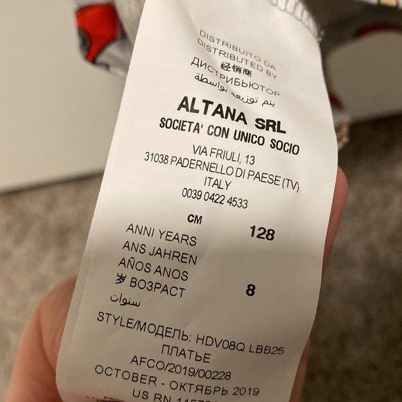 Moschino Toy Dress! - Picture 5 of 7